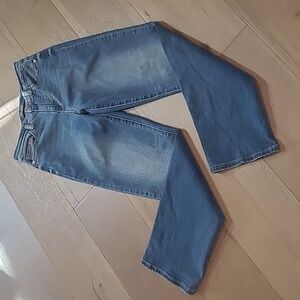 Judy Blue Jeans Women's sz 3/26 Straight Fit Mid Rise Denim Jeans